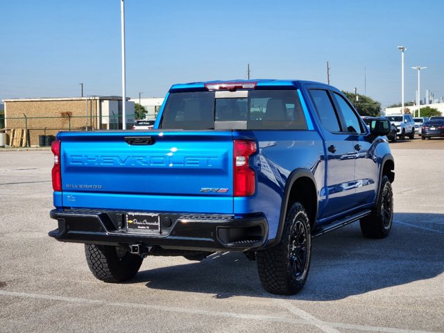 2024 Chevrolet Silverado 1500 ZR2 5