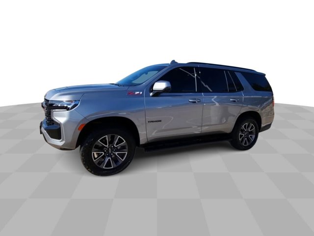 2023 Chevrolet Tahoe Z71 4