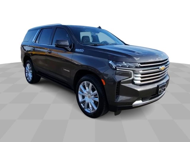 2021 Chevrolet Tahoe High Country 2