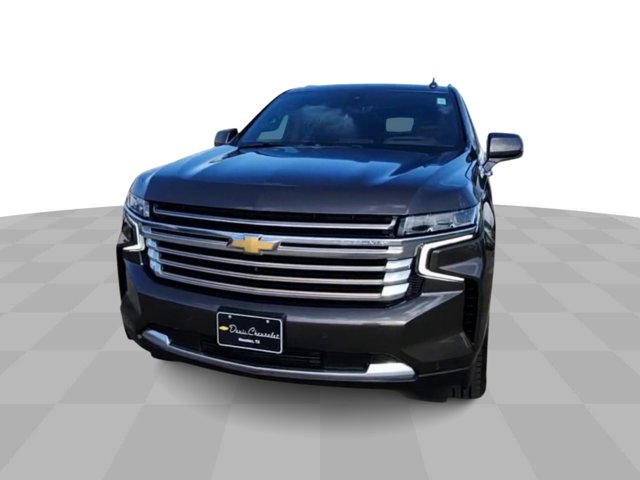 2021 Chevrolet Tahoe High Country 3