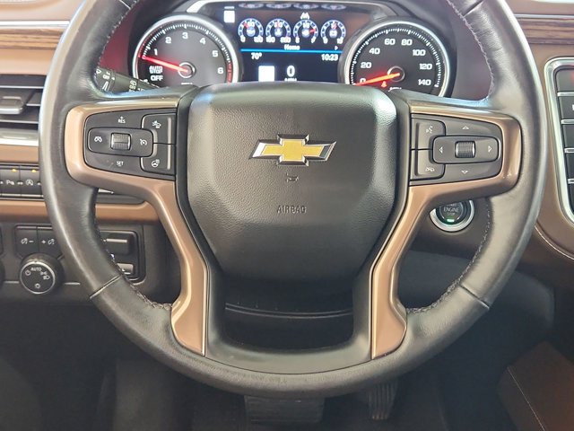 2021 Chevrolet Tahoe High Country 14