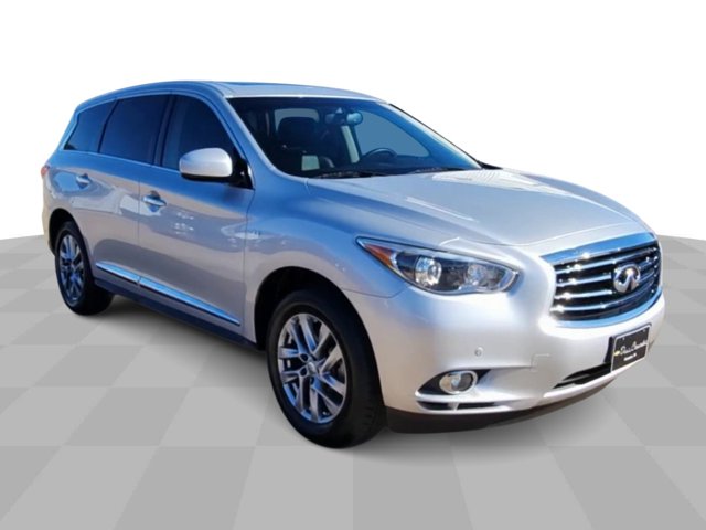 2014 INFINITI QX60 Base 2