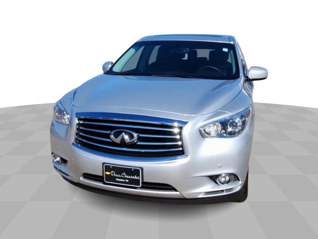 2014 INFINITI QX60 Base 3