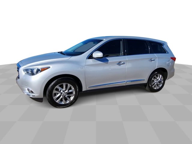 2014 INFINITI QX60 Base 4