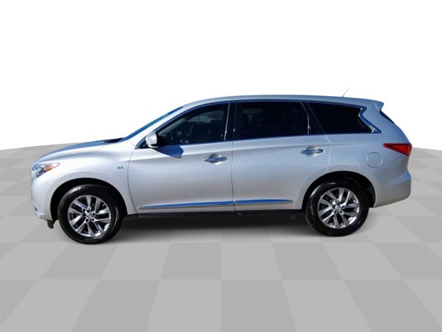 2014 INFINITI QX60 Base 5