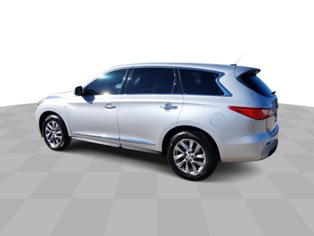 2014 INFINITI QX60 Base 6