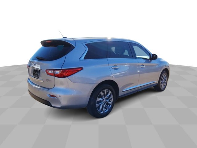 2014 INFINITI QX60 Base 8