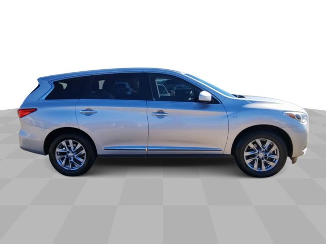 2014 INFINITI QX60 Base 9