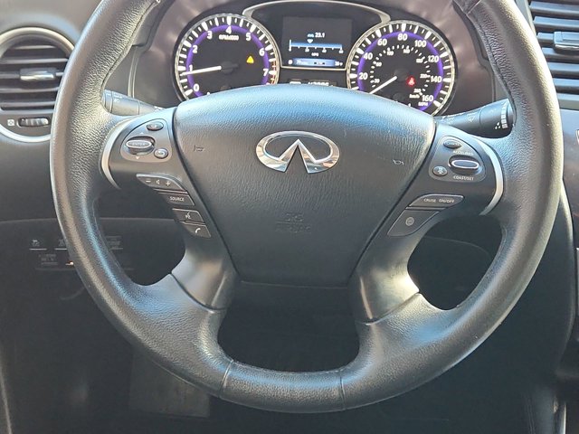 2014 INFINITI QX60 Base 14