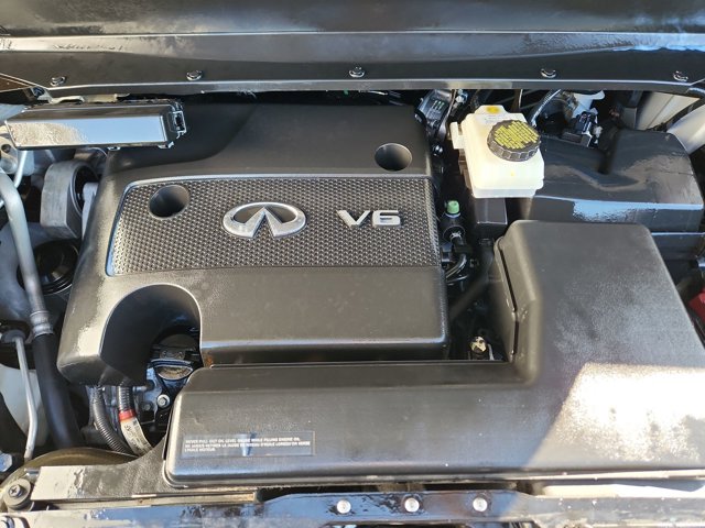 2014 INFINITI QX60 Base 26