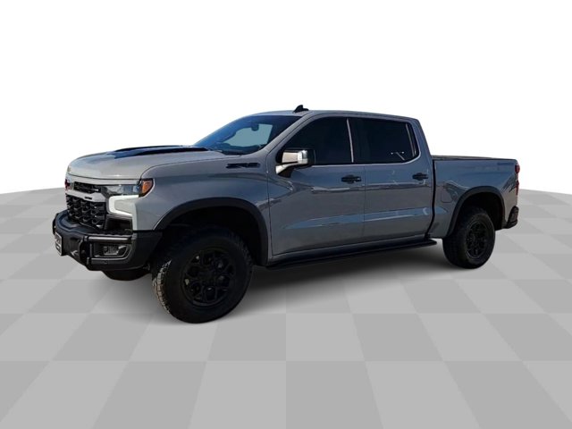 2024 Chevrolet Silverado 1500 ZR2 4