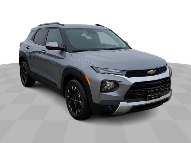 2023 Chevrolet Trailblazer LT 2