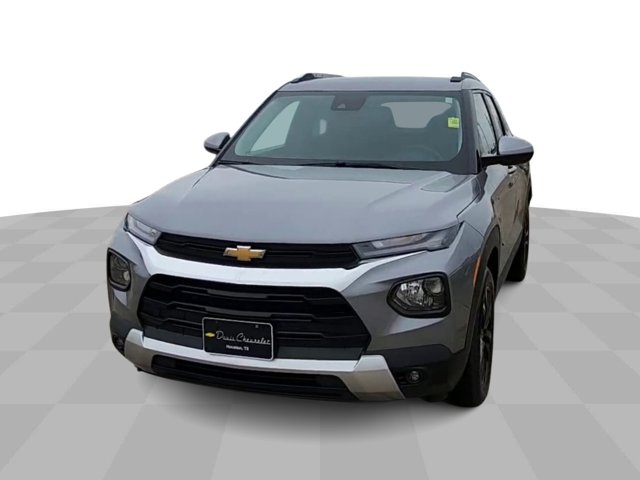 2023 Chevrolet Trailblazer LT 3