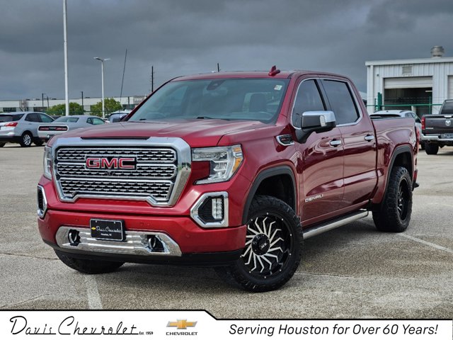 2019 GMC Sierra 1500 Denali 1