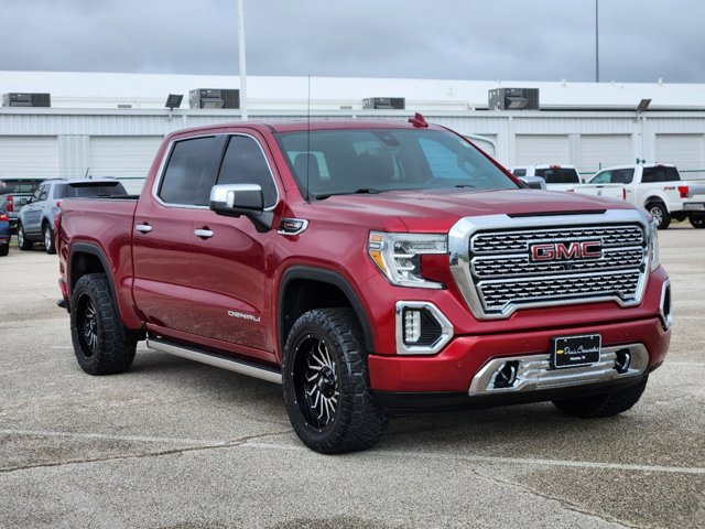 2019 GMC Sierra 1500 Denali 3