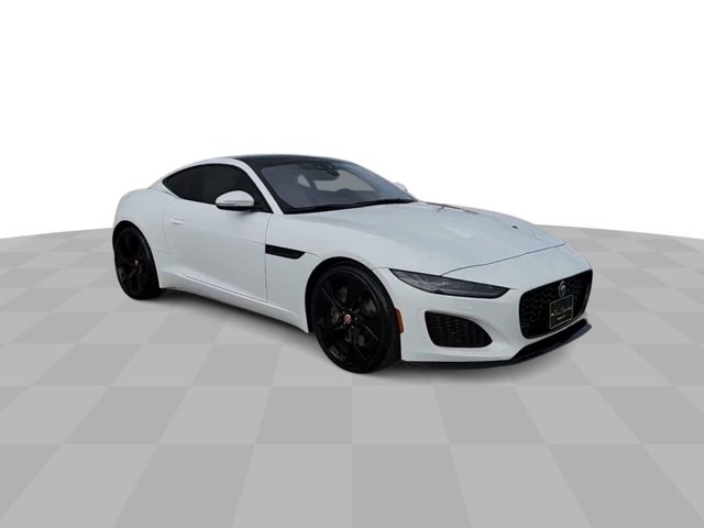 2021 Jaguar F-TYPE P300 2