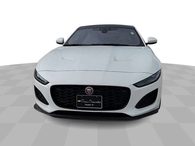 2021 Jaguar F-TYPE P300 3