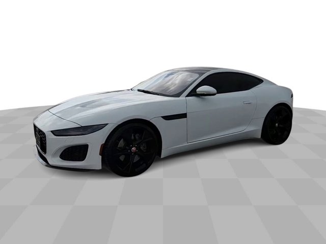 2021 Jaguar F-TYPE P300 4