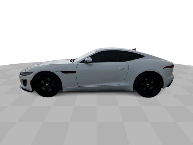 2021 Jaguar F-TYPE P300 5