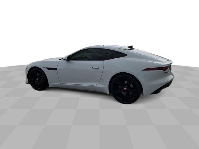 2021 Jaguar F-TYPE P300 6