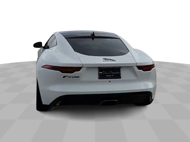 2021 Jaguar F-TYPE P300 7