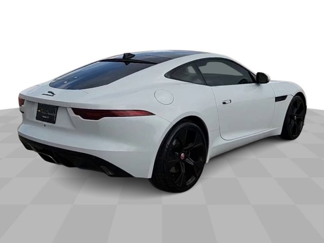 2021 Jaguar F-TYPE P300 8