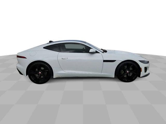 2021 Jaguar F-TYPE P300 9