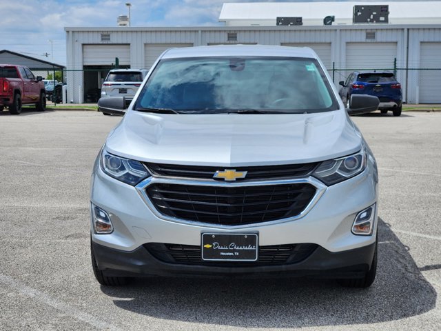 2020 Chevrolet Equinox LS 2