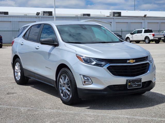 2020 Chevrolet Equinox LS 3