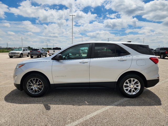 2020 Chevrolet Equinox LS 4