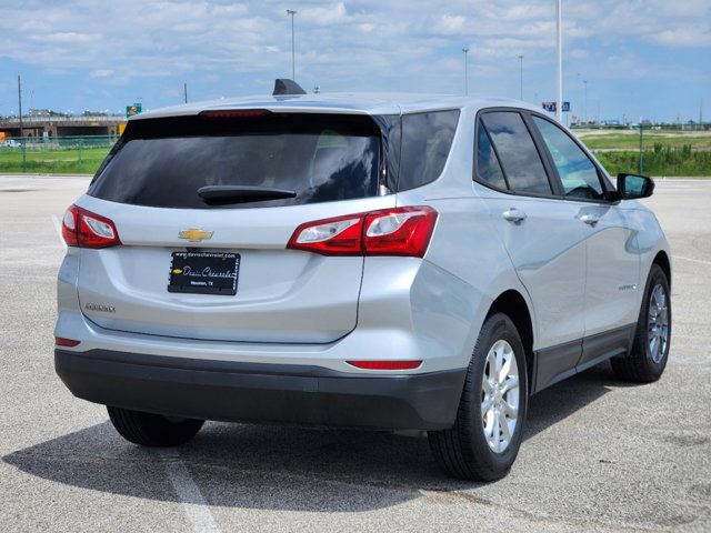 2020 Chevrolet Equinox LS 5