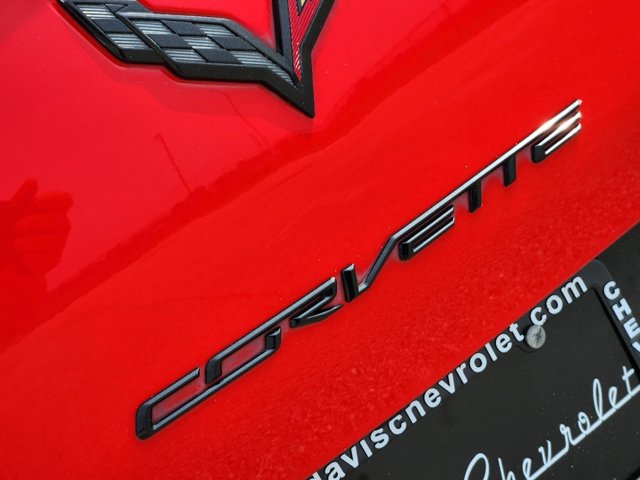 2017 Chevrolet Corvette Grand Sport 2LT 12
