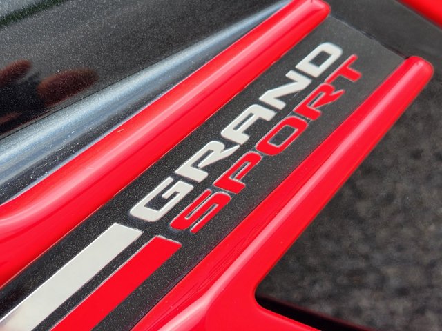 2017 Chevrolet Corvette Grand Sport 2LT 13