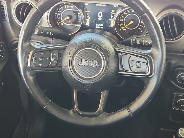 2019 Jeep Wrangler Unlimited Sport S 14