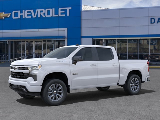 2024 Chevrolet Silverado 1500 RST 2