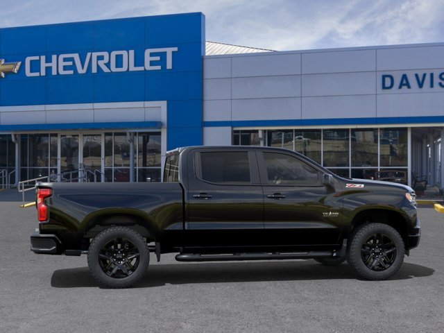 2024 Chevrolet Silverado 1500 RST 5