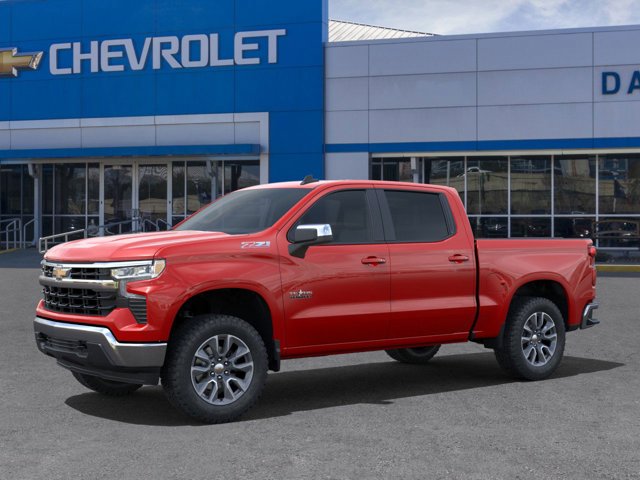 2024 Chevrolet Silverado 1500 LT 2