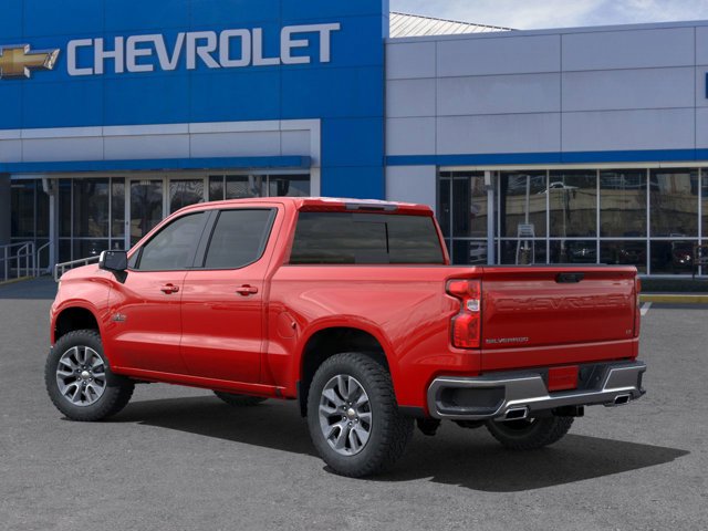 2024 Chevrolet Silverado 1500 LT 3