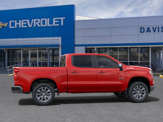 2024 Chevrolet Silverado 1500 LT 5