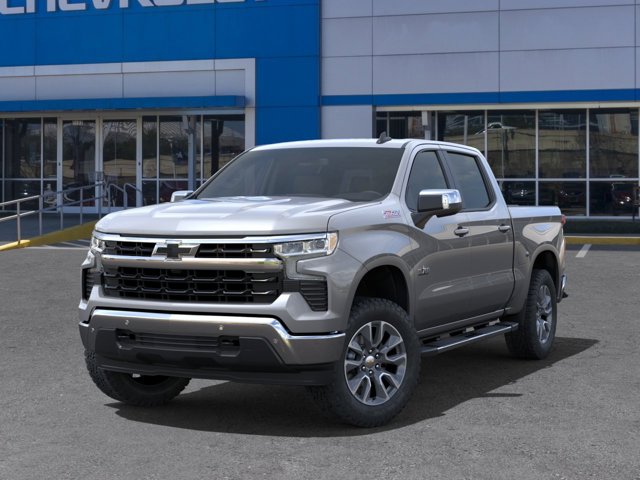 2024 Chevrolet Silverado 1500 LT 6