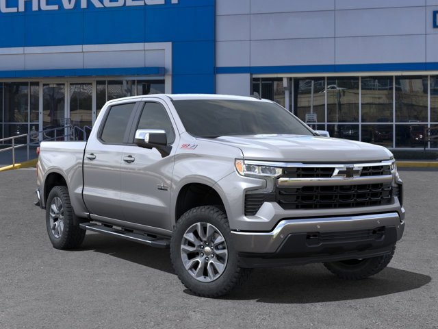 2024 Chevrolet Silverado 1500 LT 7