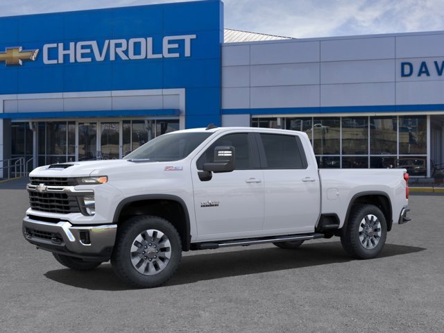 2024 Chevrolet Silverado 2500HD LT 2