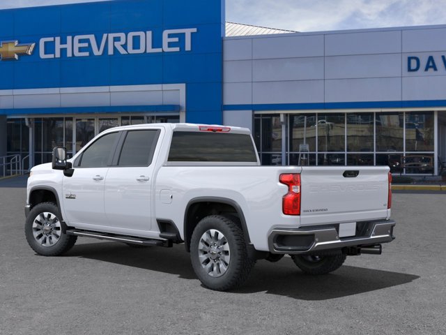 2024 Chevrolet Silverado 2500HD LT 3