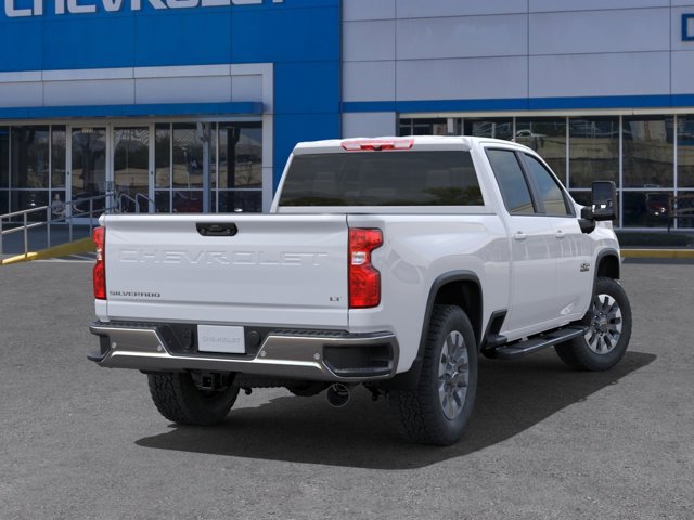 2024 Chevrolet Silverado 2500HD LT 4