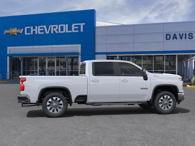 2024 Chevrolet Silverado 2500HD LT 5