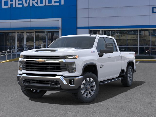 2024 Chevrolet Silverado 2500HD LT 6