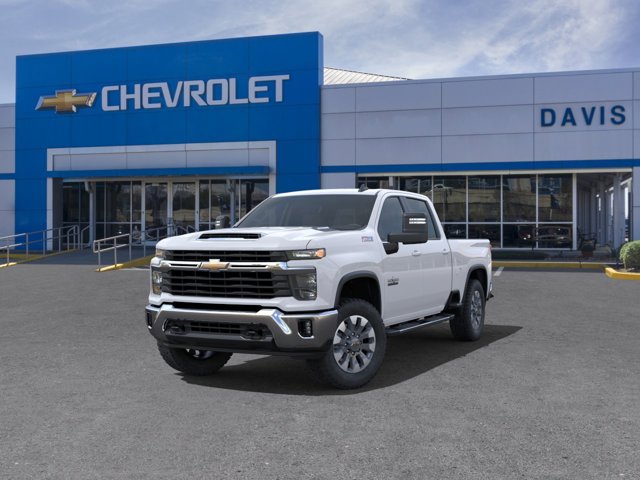 2024 Chevrolet Silverado 2500HD LT 8