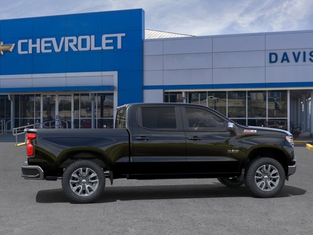 2024 Chevrolet Silverado 1500 LT 5