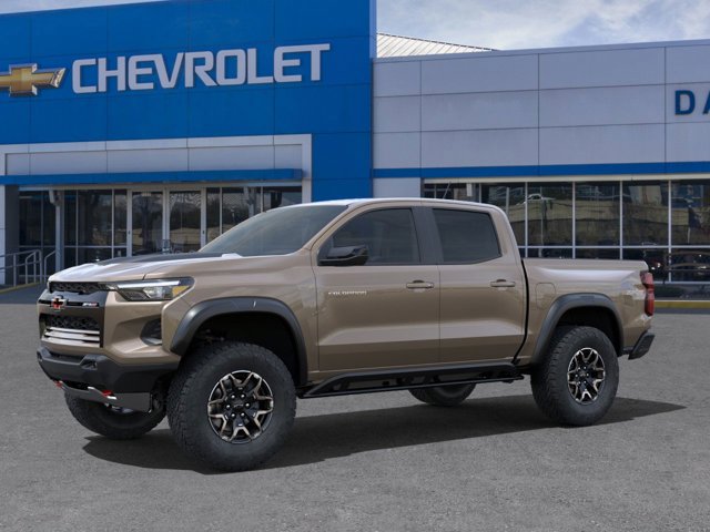 2024 Chevrolet Colorado 4WD ZR2 2