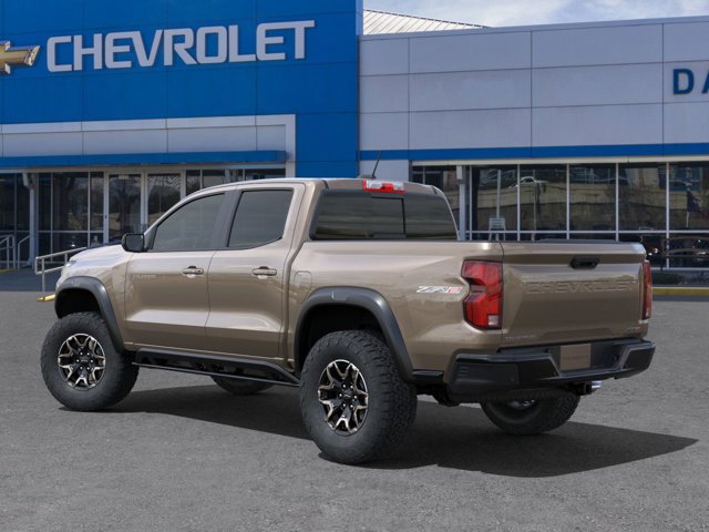 2024 Chevrolet Colorado 4WD ZR2 3